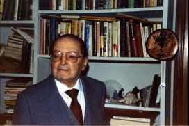 Il trentennale della morte di Emilio Servadio (14 agosto 1904 - 18 gennaio 1995). A cura di R. Corsa 2