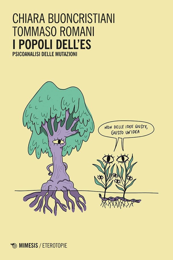 "I popoli dell'Es" di C. Buoncristiani e T. Romani 1