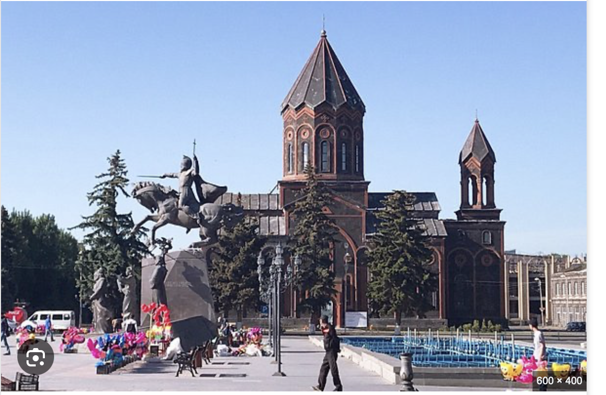 “La regressione nel processo analitico” – Gyumri (Armenia) 4 – 8 ottobre 2025 - Report di Annalisa Amadori