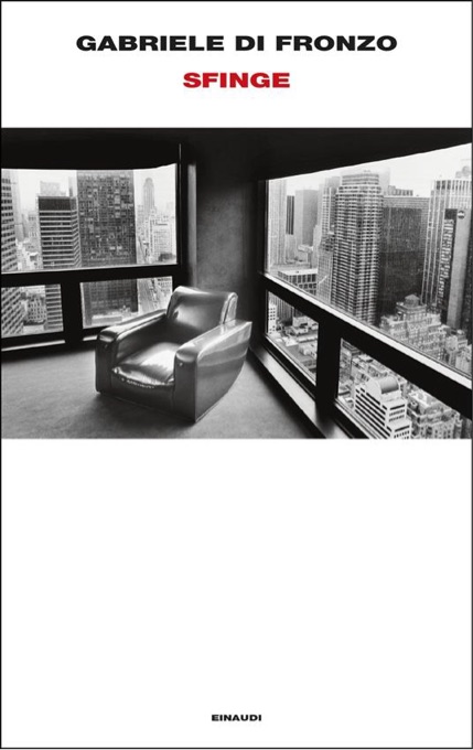 "Sfinge" di G. Di Fronzo. Recensione di D. Federici 1