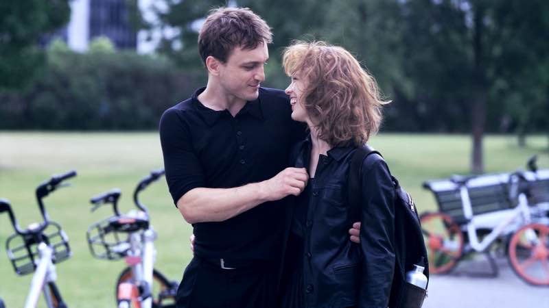 "Undine" di C. Petzold. Recensione di S. Monetti