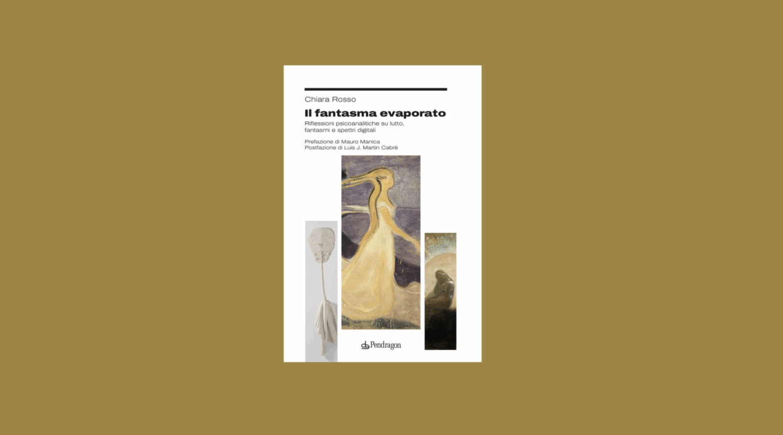“Il fantasma evaporato” di Chiara Rosso