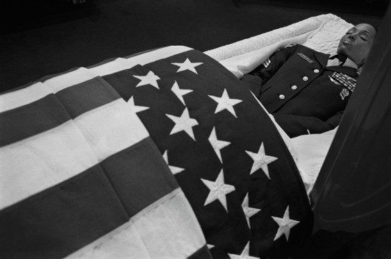 Eugene Richards War is personal