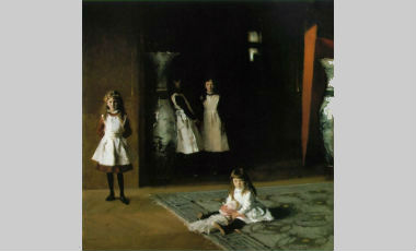 Sargent bambini