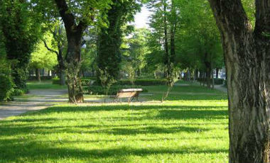 giardino pubblico