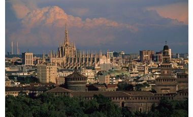 Milano-Panoramarotante