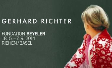 Richter locandina